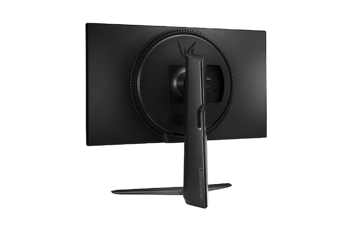 LG Monitor Gamer UltraGear™ 27" FHD IPS - 180Hz 1ms (GtG) - Pivoteable, 27GS65F-B